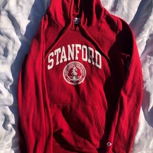 Stanford Champion Hoodie